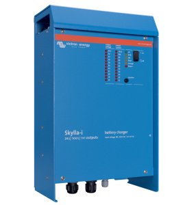Victron Enerji Skylla-i 24 Volt Şarj Cihazı 24/100 (1+1)