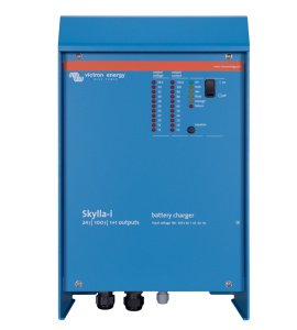 Victron Enerji Skylla-i 24 Volt Şarj Cihazı 24/100 (3)