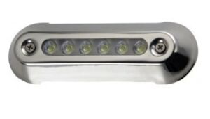 Attwood 316 Krom Su Altı Lambası Samsung