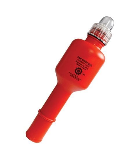 Işıklı Şamandıra Solaslı - İşaret Feneri 4 Pilli