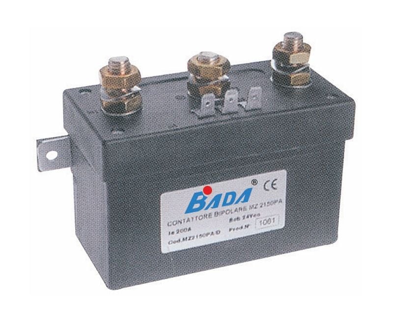 Bada Selenoid 600-1500W-12V 4 Tırnak