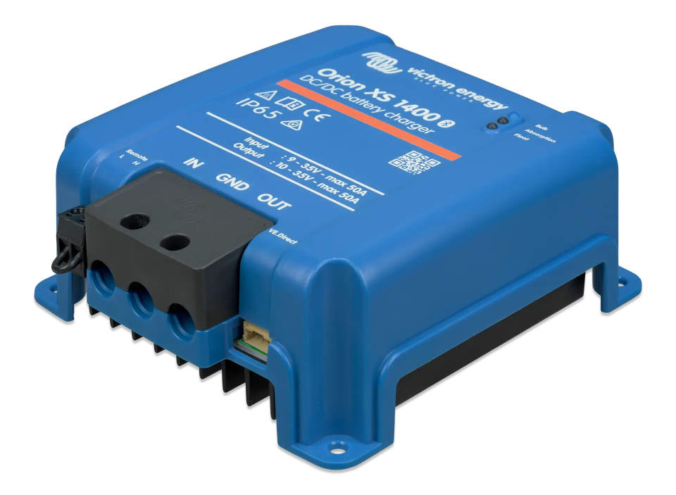 Orion XS 1400 DC-DC battery charger