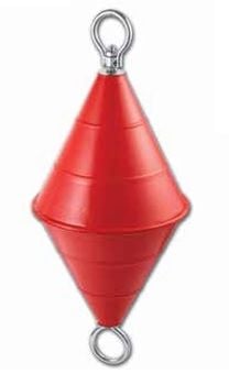 Konik Demirli Şamandıra 22lt Ø35cm
