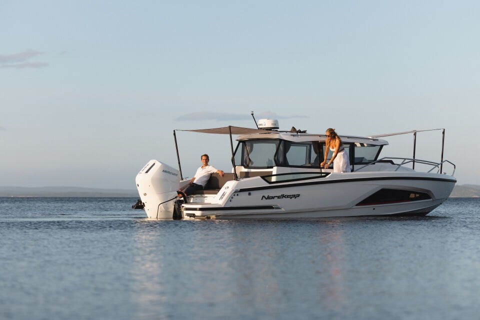 NORDKAPP COUPE 830