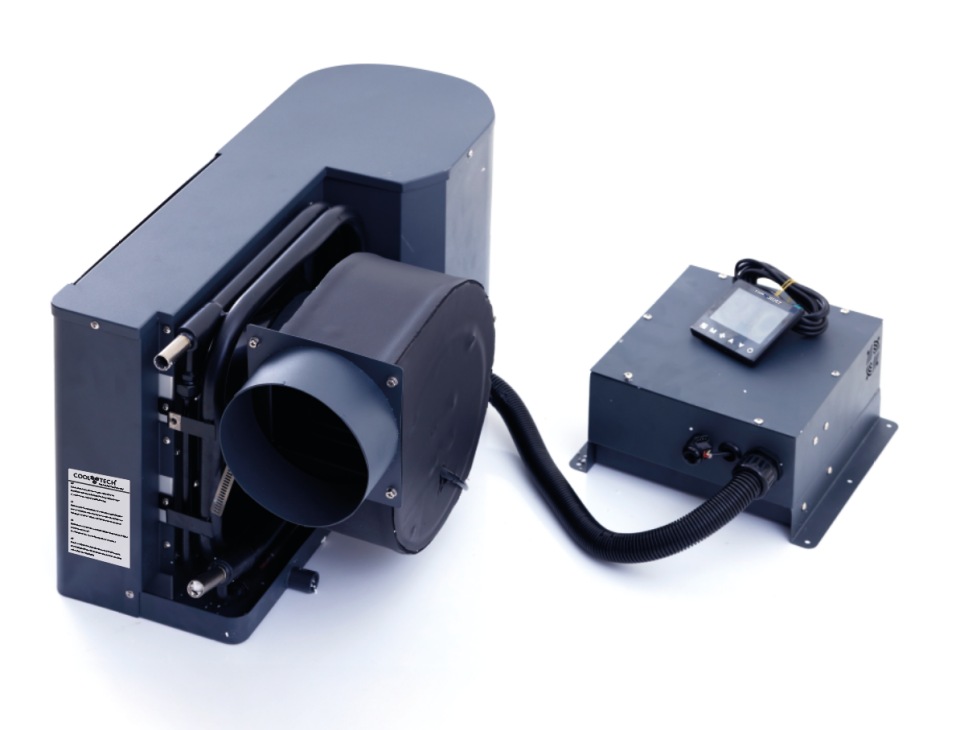 COOLTECH 9000 BTU Marin Klima 220V