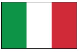 İtalyan Bayrağı 30x45