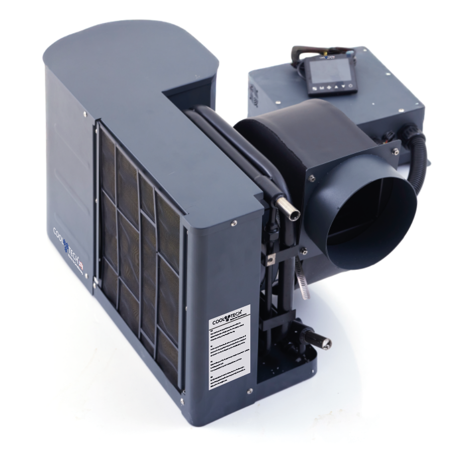 COOLTECH 24000 BTU Marin Klima 220V