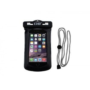 Overboard Su Geçirmez Telefon Kılıfı / Siyah