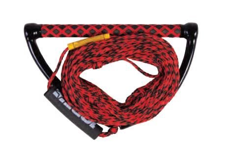 Jobe Wakeboard İpi Kırmızı 17 Mt