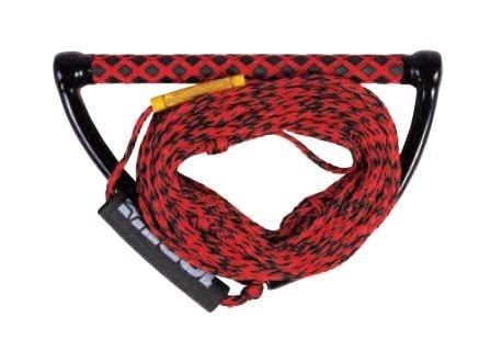 Jobe Wakeboard İpi Kırmızı 17 Mt