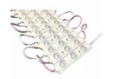PARMAK LAMBA 10 lu SET 12V BEYAZ CAMLI
