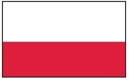 Polanya Bayrağı 50x75