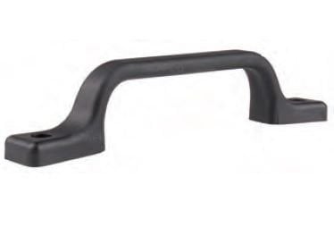 Seaflo Plastik El Tutamağı Siyah 23 cm