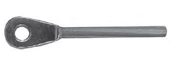 Erkek Terminal Uç 05 mm