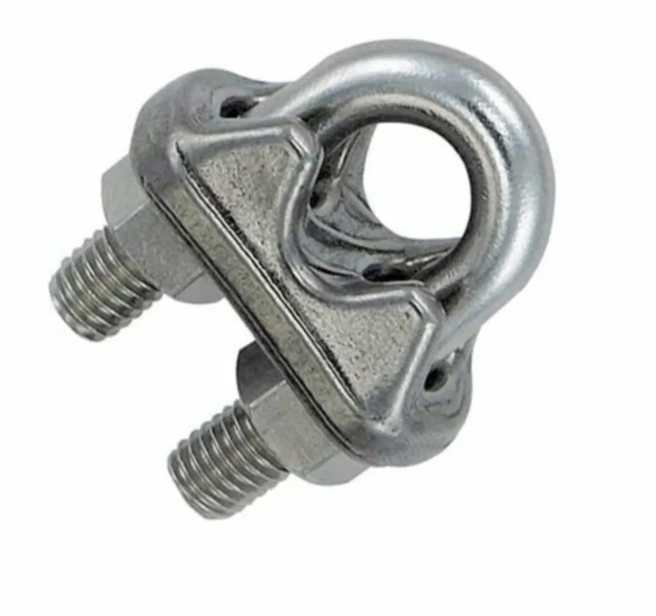Krom Klemens 3mm