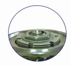 South Pasific VA 1000C Tamburlu Dik Irgat 8mm 12V
