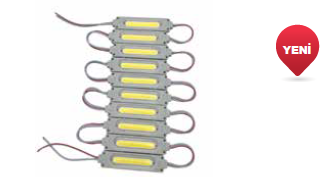 PARMAK LAMBA 10 lu SET 12V BEYAZ, led