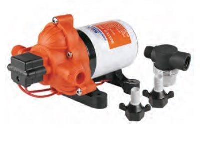 Seaflo Hidrofor 7.50 lt/dk 12 V 30 psi