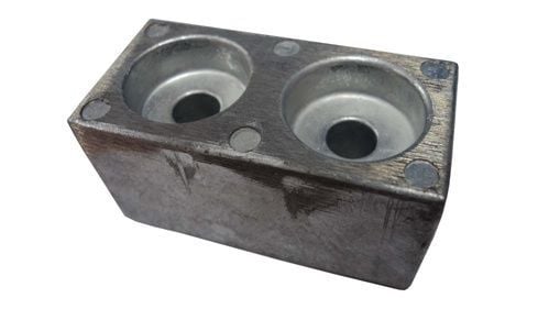 YAMAHA BLOK ANODE