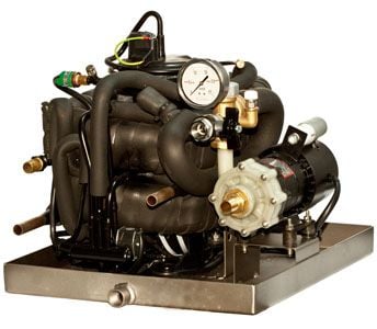 Microchiller Ekonomik Tekne Kliması 24000 BTU - Fiyat Sorunuz