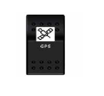 SWITCH GPS ON-OFF