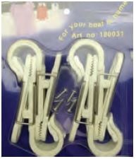 Plastik Mandal 4’lü Paket