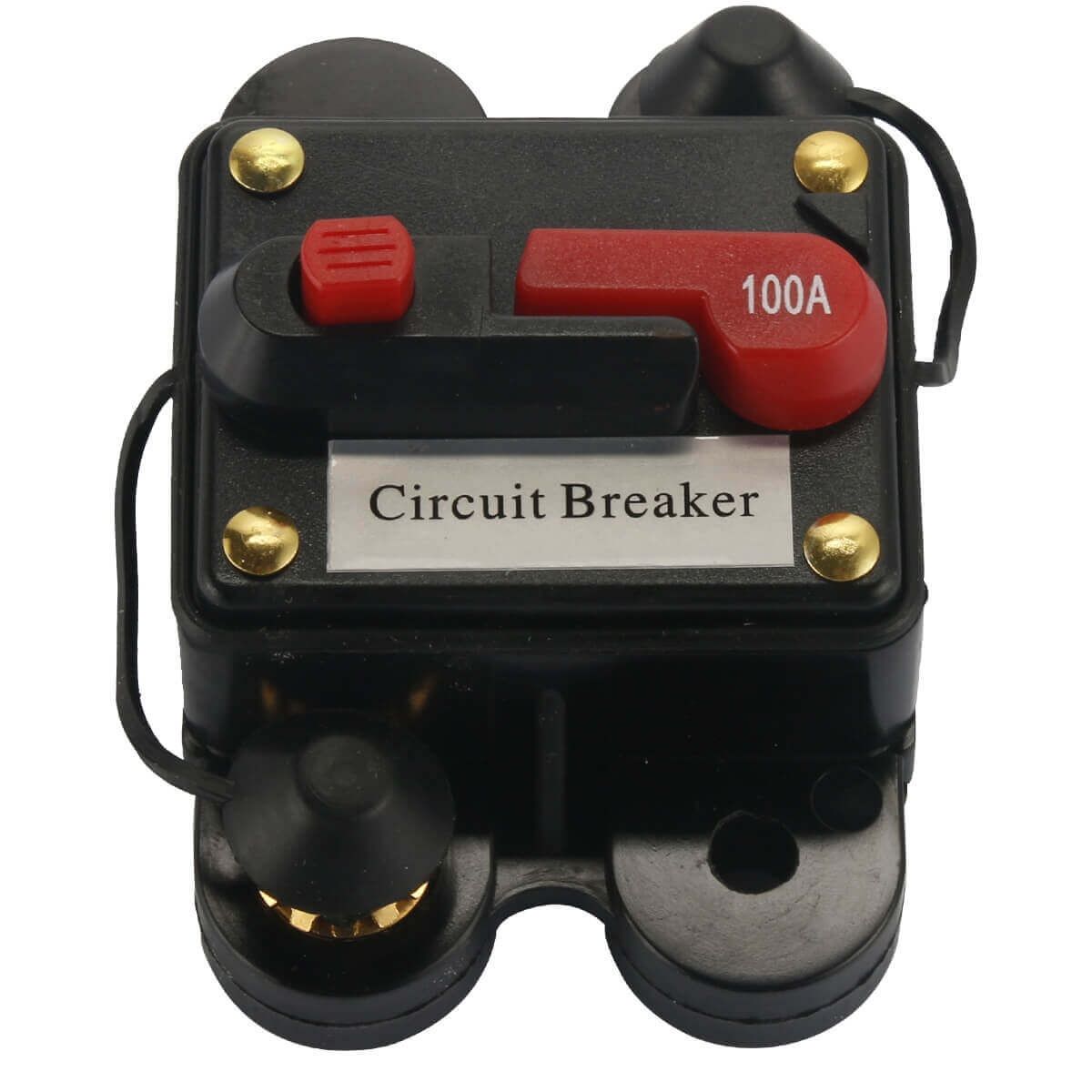 WATERPROOF TERMAL SİGORTA 100AMP.1000-1200W IRGAT İÇİN