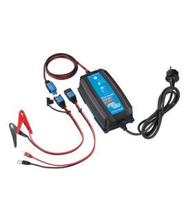 Victron Enerji Blue Smart IP65 Şarj Aleti 24/5A + DC connector