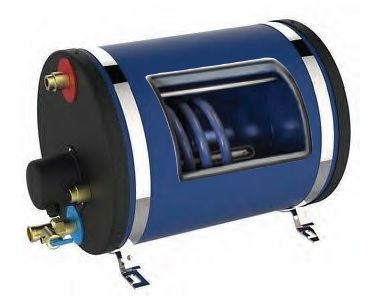 Ati Boat Boiler 45 lt Porselen Rezistans BT4512