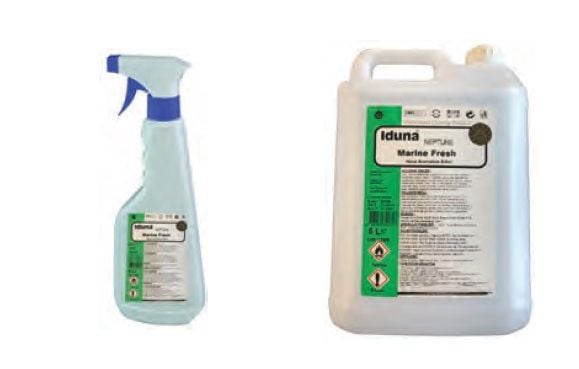 Iduna Hava Temizleyici Sprey  5 Lt