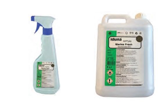 Iduna Hava Temizleyici Sprey  5 Lt