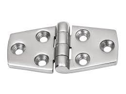 Kapı Menteşeleri Cr-Ni 3'' L X 1-1/2'' W