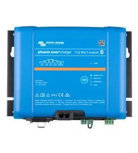 Victron Enerji Phoenix Smart IP43 Şarj Cihazı 12/30A 3 Çıkış