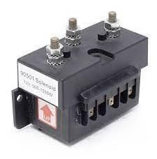 Irgat selenoid 3 tırnak 12V