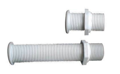 Tam Geçişli Rekorlu Bağlantı Boy: 100 mm