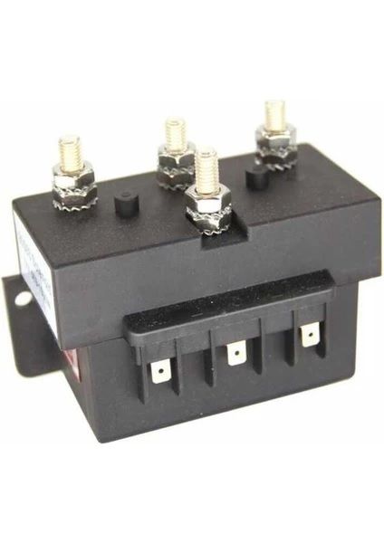 Irgat Selenoid 4 tırnak 12V