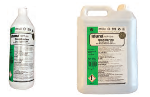 Iduna Bulaşık Detarjanı 5 Lt