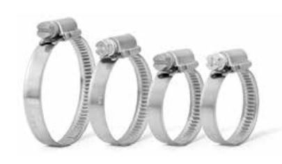 Hortum Kelepçesi 25-40mm Geniş 12mm