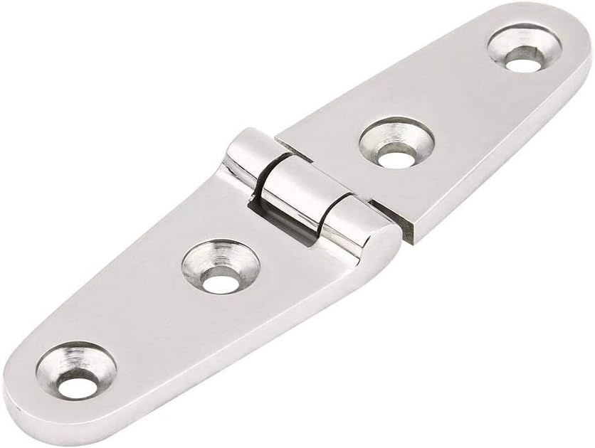 Kayış Menteşeler Cr-Ni Döküm Standard 4'' W X 1'' L