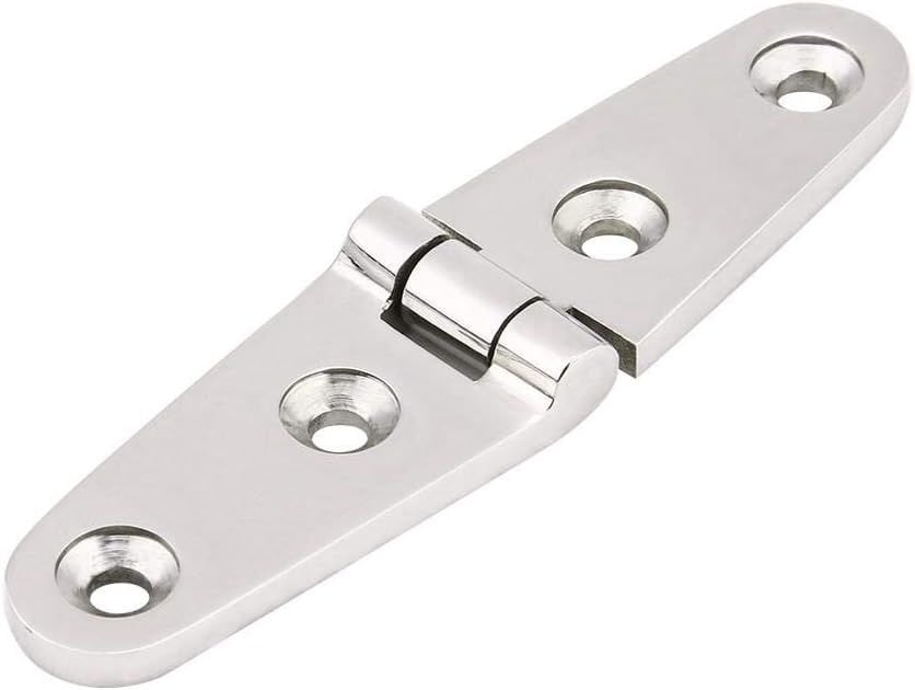 Kayış Menteşeler Cr-Ni Döküm Standard 4'' W X 1'' L