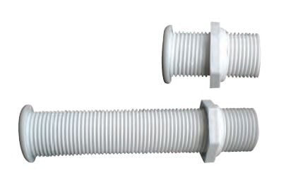 Tam Geçişli Dişli Bağlantı Boy: 155 mm