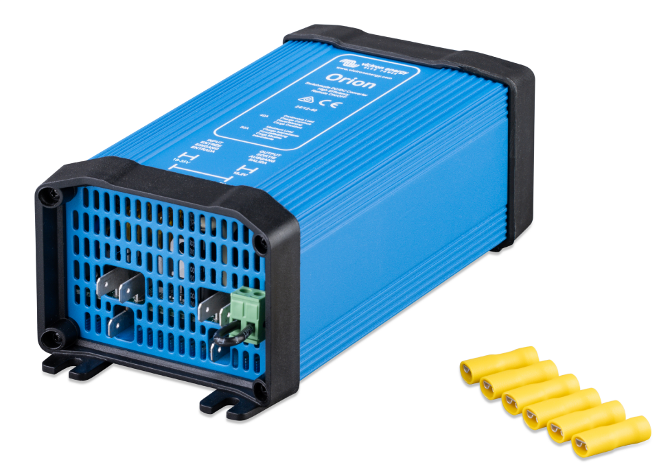 Victron Enerji Orion-Tr Yalıtılmamış Yüksek Güçlü DC-DC Konvertör 24/12-60A