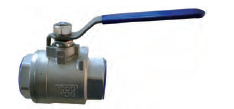 Küresel Vana 1.1/2'' Cr-Nı