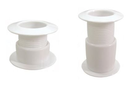 Tam Geçişli Ayarlanabilir Bağlantı Plastik 48-75 mm