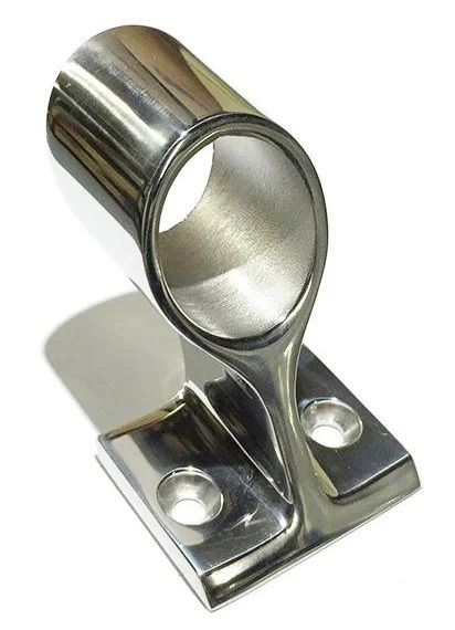 Krom Tutamak Ayağı 25 mm Açık