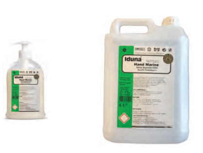 Iduna Sıvı El Sabunu 5 Litre