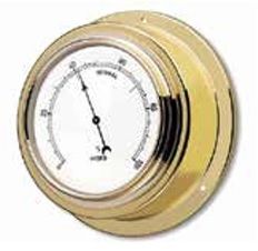Hygrometre Ø140mm