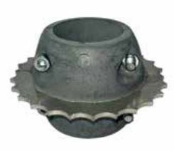 Halat Kesici Şaft Tutyası 45mm