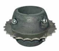 Halat Kesici Şaft Tutyası 45mm