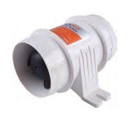 Seaflo Blower 100 mm 24 V 03/04 Serisi